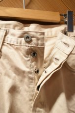 画像12: SKEWed (スキュー) COIN POCKET PANTS [CREAM] (12)
