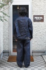 画像5: SKEWed (スキュー) COIN POCKET PANTS [BLUE RINCE] (5)