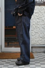 画像7: SKEWed (スキュー) COIN POCKET PANTS [BLUE RINCE] (7)