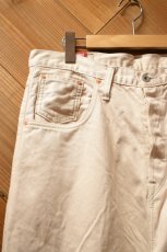画像9: SKEWed (スキュー) COIN POCKET PANTS [CREAM] (9)