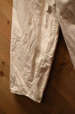 画像20: SKEWed (スキュー) COIN POCKET PANTS [CREAM] (20)
