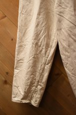 画像13: SKEWed (スキュー) COIN POCKET PANTS [CREAM] (13)