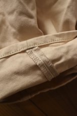 画像15: SKEWed (スキュー) COIN POCKET PANTS [CREAM] (15)