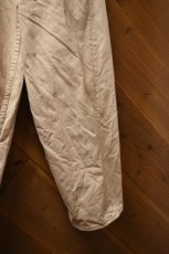 画像14: SKEWed (スキュー) COIN POCKET PANTS [CREAM] (14)