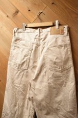 画像17: SKEWed (スキュー) COIN POCKET PANTS [CREAM] (17)