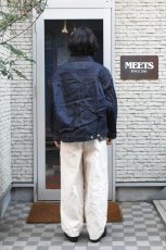 画像5: SKEWed (スキュー) COIN POCKET PANTS [CREAM] (5)