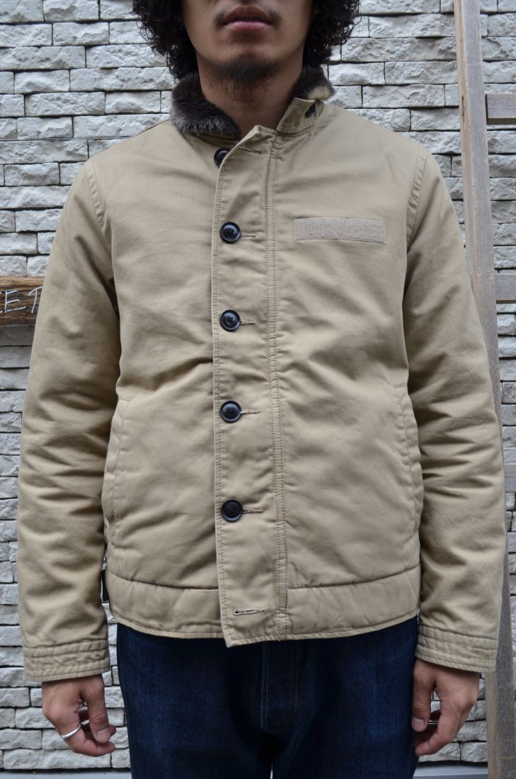 KIFFE N-1 DECK JACKET