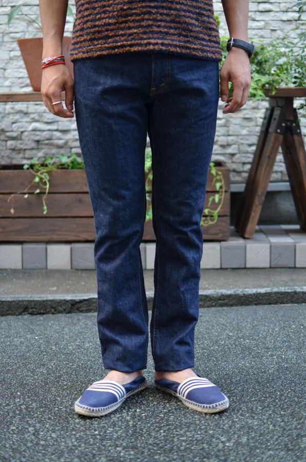 Niche（ニッチ）　gaucho slim jeansが入荷しました