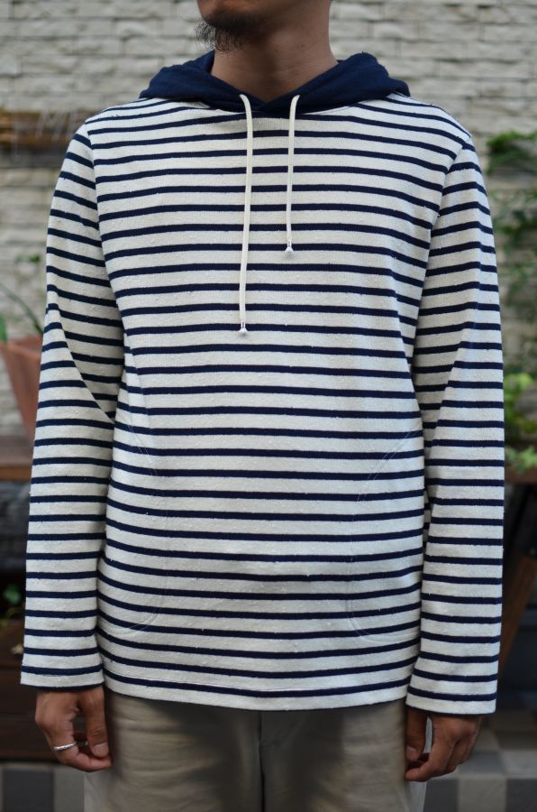 A VONTADE　NEPPED BASQUE BOARDER PARKAが入荷しました