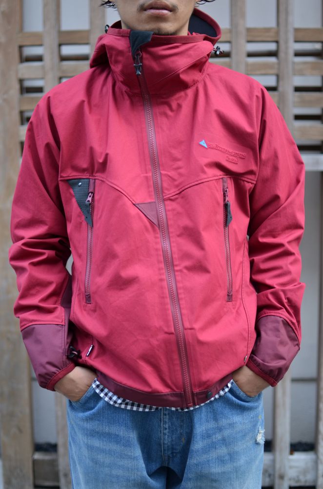 KLATTERMUSEN（クレッタルムーセン）EINRIDE 2.0 [Granate Red] が入荷
