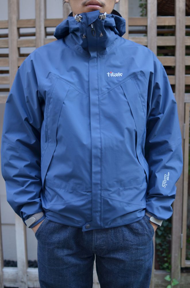 tilak（ティラック） STORM JACKETが入荷しました - MEETS