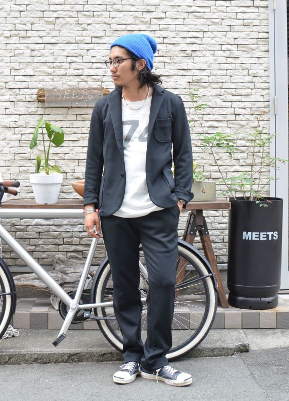CURLY(カーリー） TRACK JACKET / TRACK TROUSERS が入荷しました - MEETS