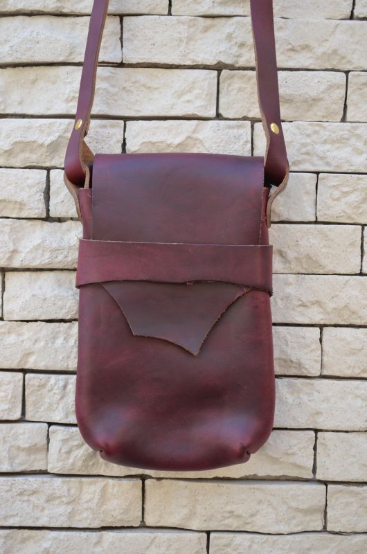 FERNAND LEATHER（フェルナンドレザー）　Kelly　Pouch [Medium]が入荷しました