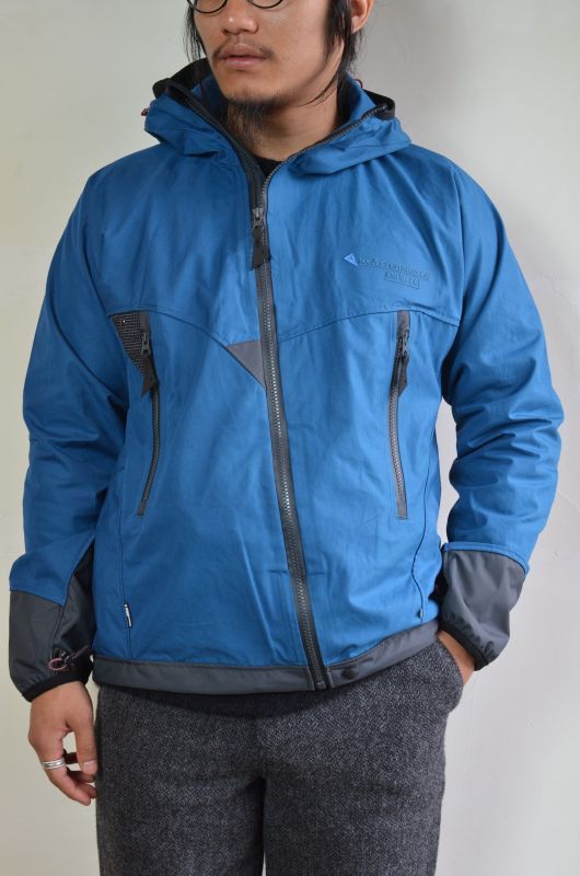 KLATTERMUSEN (クレッタルムーセン) EINRIDE 2.0 [Blue Saphire]が入荷