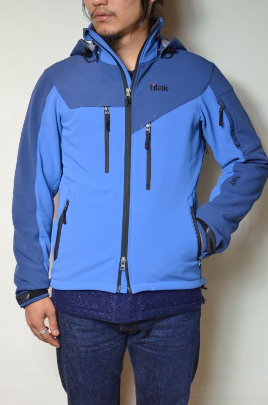 tilak (ティラック) Latok Jacket が入荷しました