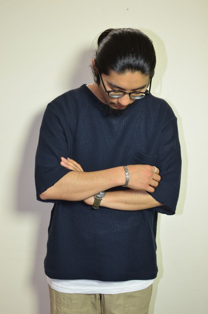 Niche (ニッチ) Algodon Comodo Pocket Tee が入荷しました