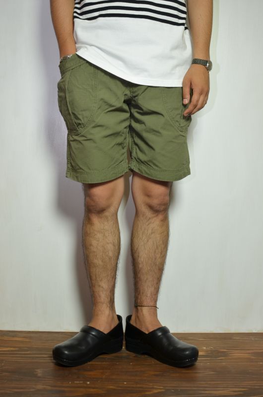 A VONTADE (アボンタージ) Fatigue Easy Shorts が入荷しました