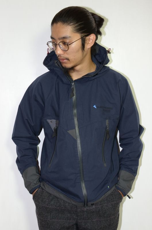 KLATTERMUSEN (クレッタルムーセン) EINRIDE 2.0 [NAVYxD.GRAY (JAPAN