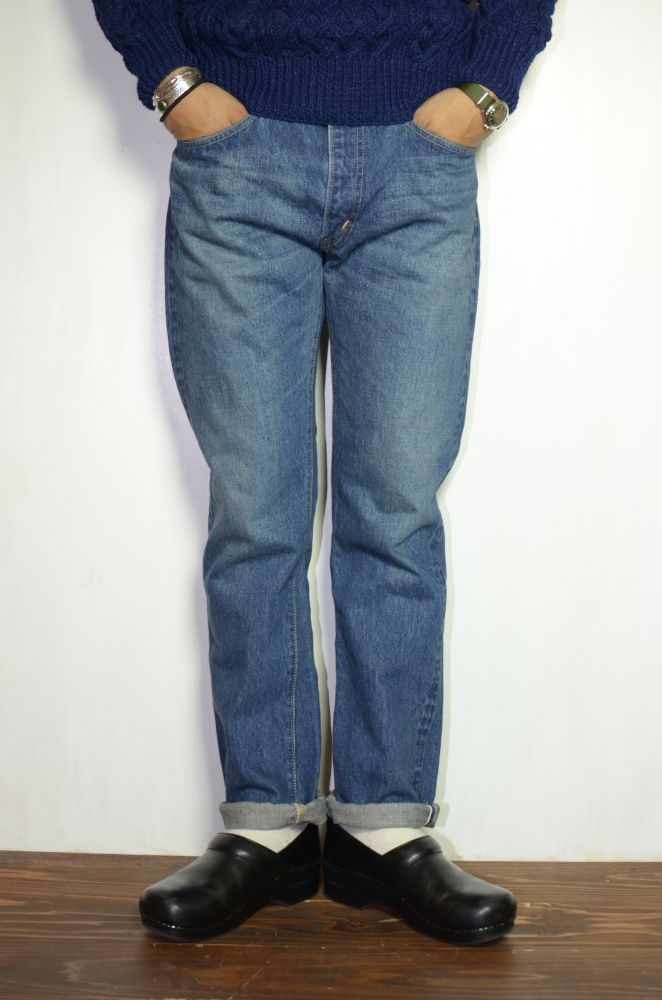 orslow (オアスロウ) IVY FIT DENIM 107 [2year wash] が入荷しました ...