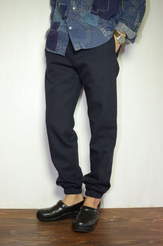 KESTIN HARE (ケスティンエア) IBIS TRACK PANTS / WOVEN TRACK PANTS [INK] が入荷しました