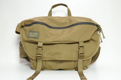 MYSTERY RANCH (ミステリーランチ) INVADER [COYOTE] が再入荷しました