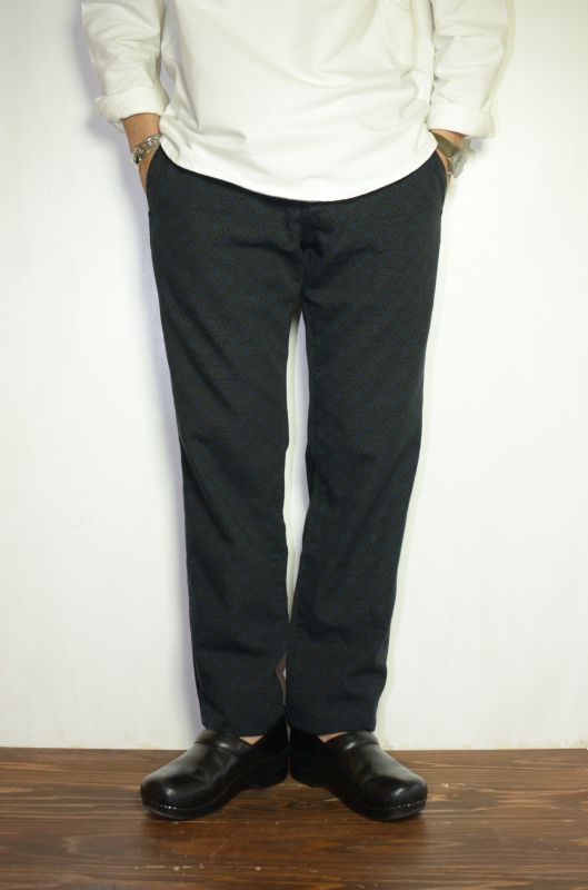 Garbstore (ガーブストア) CIVILIAN SERVICE CHINO [NAVY] が入荷しました