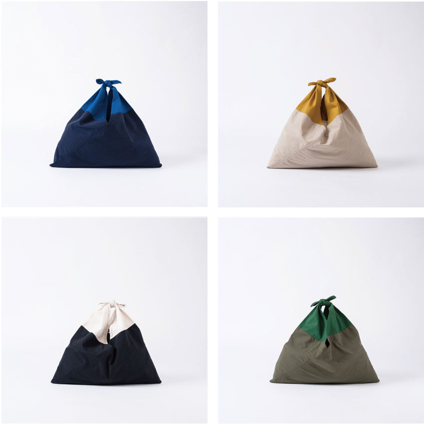 AZUMA (アヅマ) あづま袋 "LARGE" [4-colors]が再入荷しました