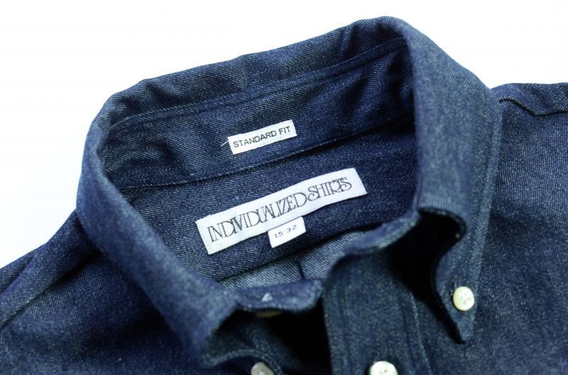 INDIVIDUALIZED SHIRTS (インディビジュアライズドシャツ