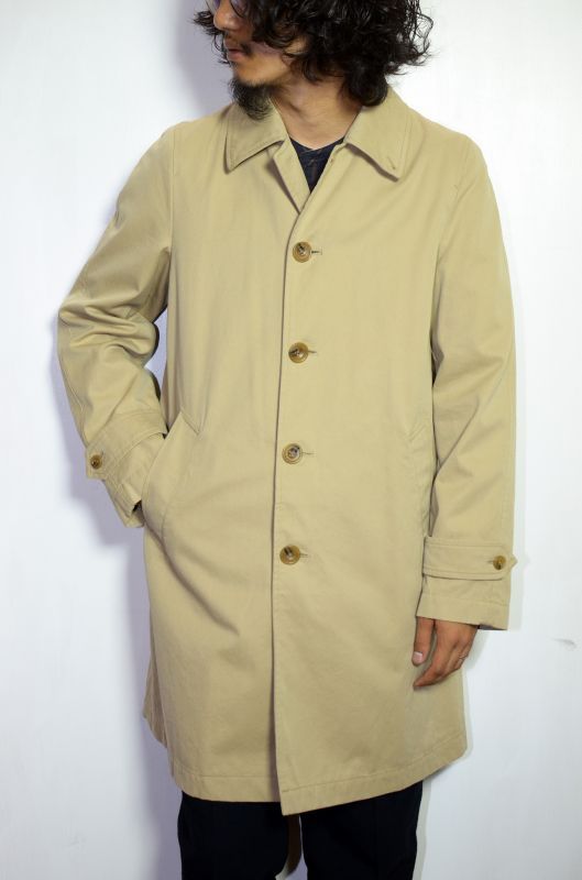 MOJITO (モヒート) AL'S COAT Bar.9.0 [BEIGE] が入荷しました
