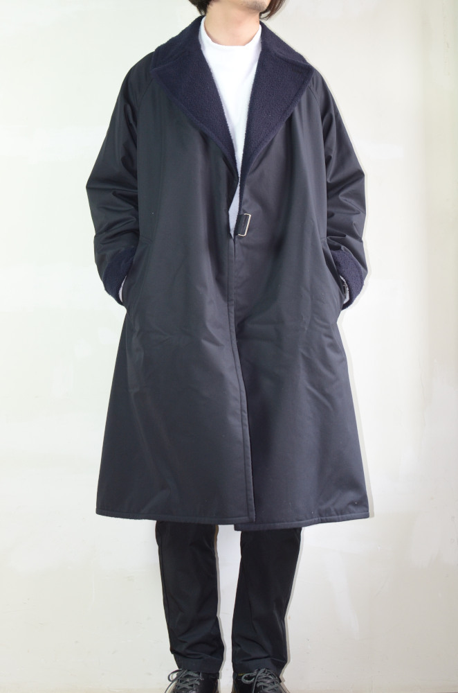 COMOLI コモリ 15AW タイロッケンコート 2-