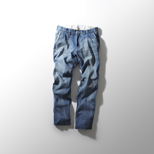 CURLY (カーリー) MAZARINE TROUSERS [ANTIQUE INDIGO] が入荷しました
