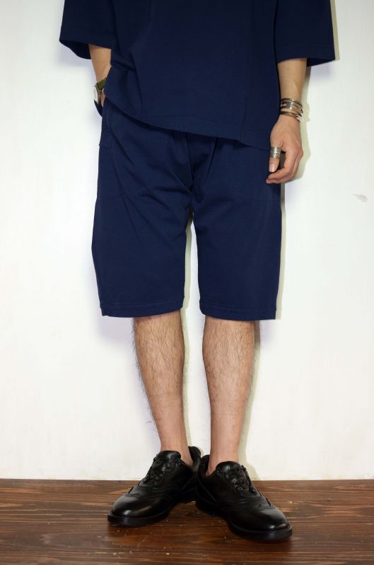 WILLY CHAVARRIA (ウィリー キャバリア) BUFFALO SHORT [D.NAVY] が入荷しました - MEETS