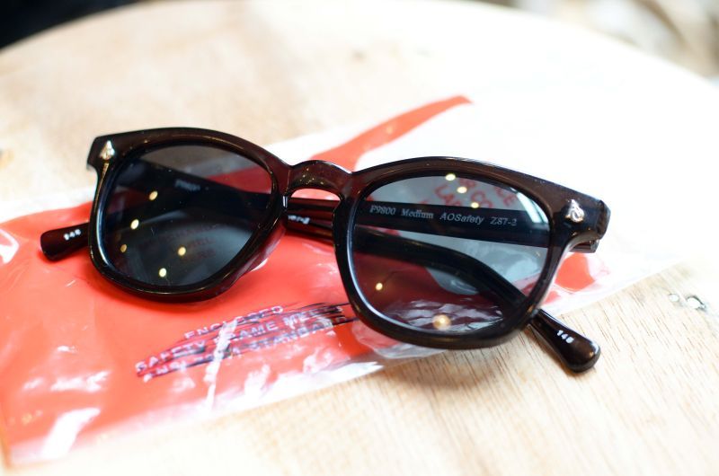 American Optical Safety Glasses [1970's DeadStock] が再入荷しま