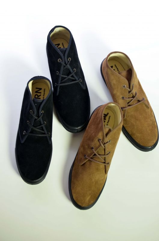 FERN (ファーン) Chukka model-SE [2-colors] が入荷しました
