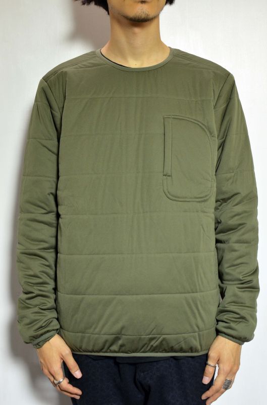 人気商品超目玉 目玉商品 SP×KOZABURO Flexible Insulated Pullover