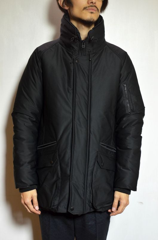 CURLY カーリー ARCTIC SC JACKET L 3 ブラック