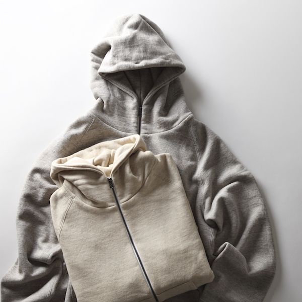 CURLY (カーリー) RAFFY ZIP PARKA [2-colors] が入荷しました