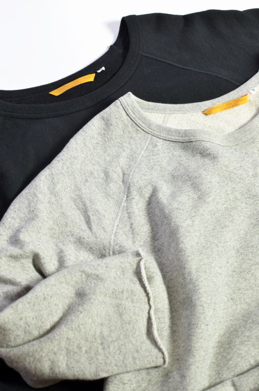 another 20th century (アナザートゥエンティースセンチュリー) Slack SW.Crew 3/4 [2-colors] が入荷しました