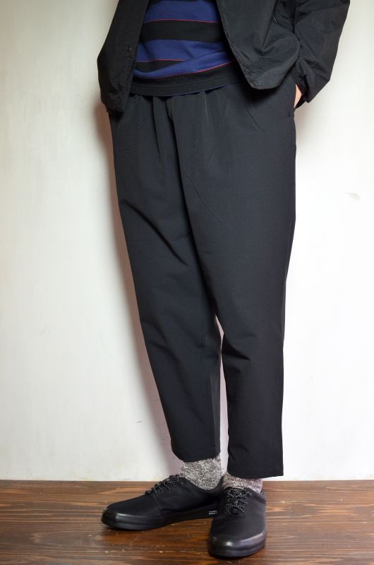 MOUNTAIN EQUIPMENT (マウンテン・イクイップメント) Easy Pants [Black] が入荷しました