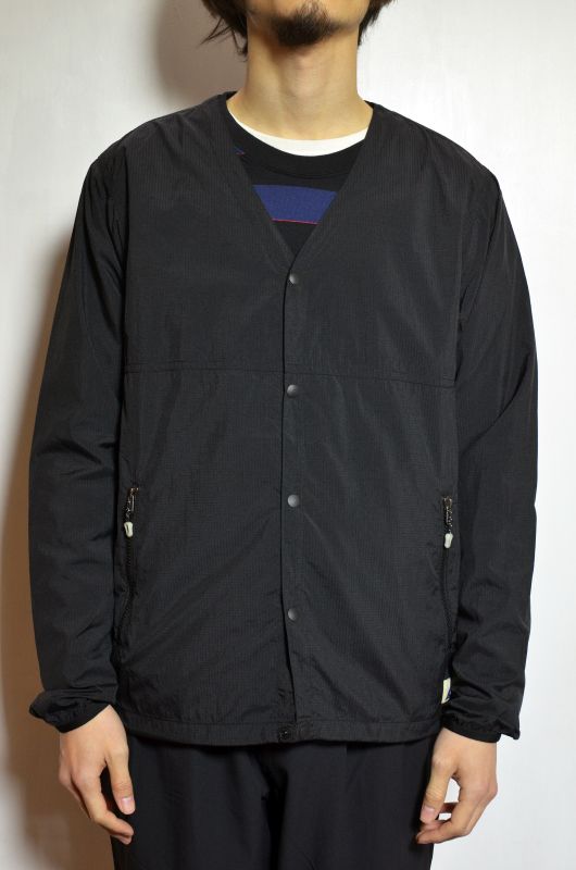 MOUNTAIN EQUIPMENT (マウンテン・イクイップメント) Easy Cardigan