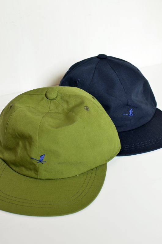FUJITO (フジト) Embroidered B.B Cap [2-colors] が入荷しました