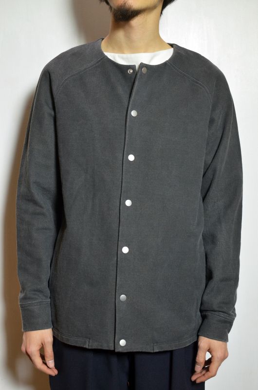 CURLY (カーリー) FROSTED SNAP CARDE [BLACK] が入荷しました