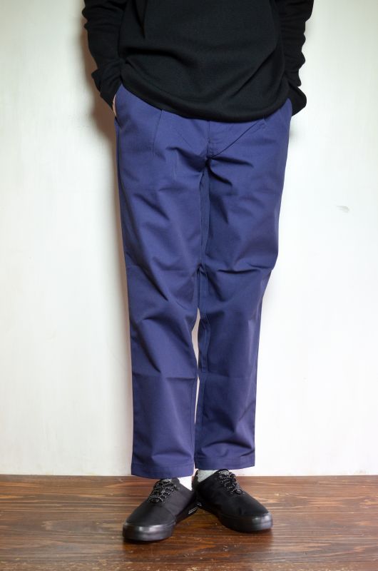 Uniform World (ユニフォームワールド) Work Pants [sailor(navy)] が入荷しました