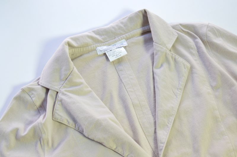 SBTRACT (サブトラクト) CARDIGAN JACKET [ICE BEIGE] が入荷しました