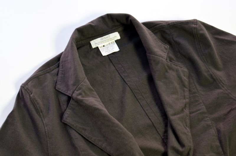 SBTRACT (サブトラクト) CARDIGAN JACKET [CHARCOAL] が入荷しました