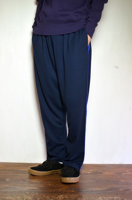 YMC (YOU MUST CREATE) P4HAT B-boy Pant [navy/royal] が入荷しました