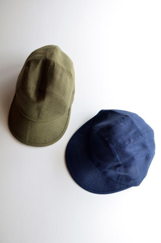 ARPENTEUR (アルペントール) PETANQUE CAP [2-colors] が入荷しました