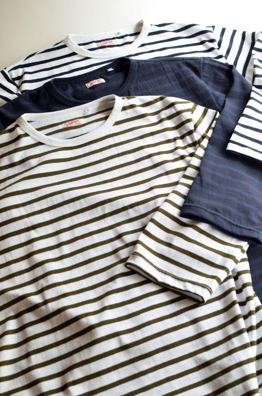 ARPENTEUR (アルペントール) BREHAT [3-colors] が入荷しました