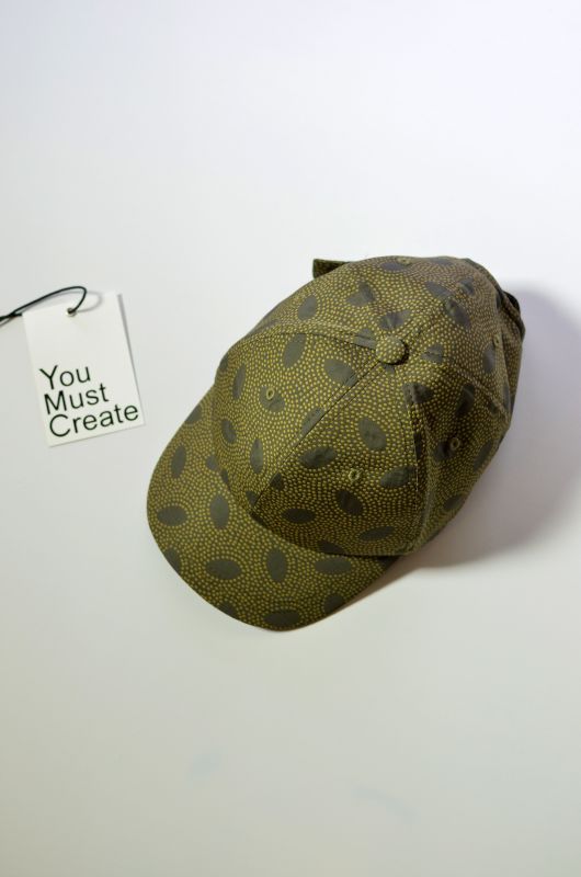 YMC (YOU MUST CREATE) PHHAH Baceball Cap [Olive] が入荷しました