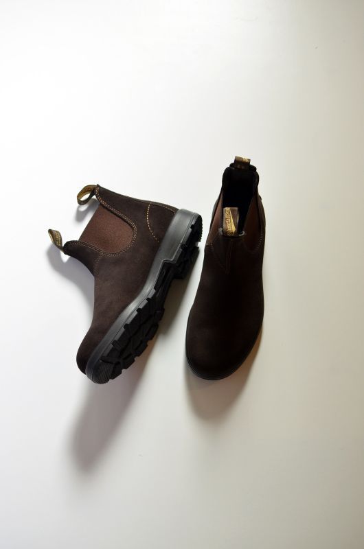 Blundstone (ブランドストーン) サイドゴアブーツ BS1458 [DARK CHOCO] が入荷しました